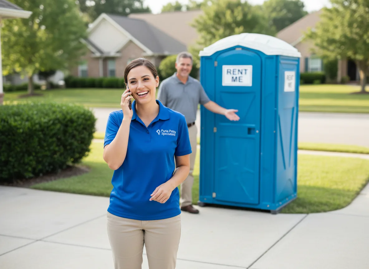 Portable Toilet Rental Sylmar, CA FAQs